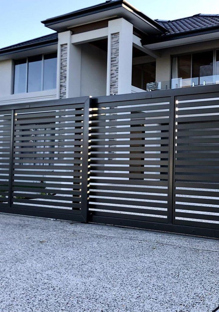 Automatic Gates Melbourne