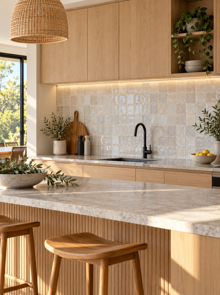 Kitchen Tiling Services in Melbourne
