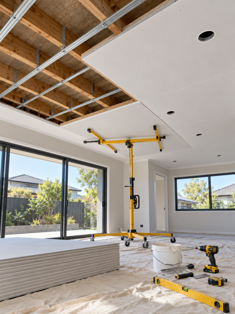 Ceiling Installation and Replacement Services Melbourne