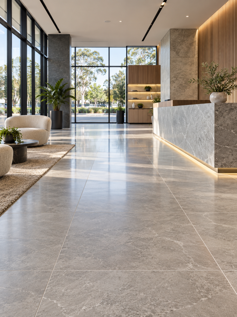 Commercial Tiling Melbourne