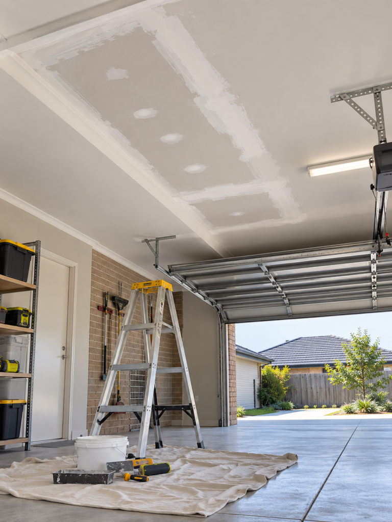 Garage Ceiling Repairs Melbourne