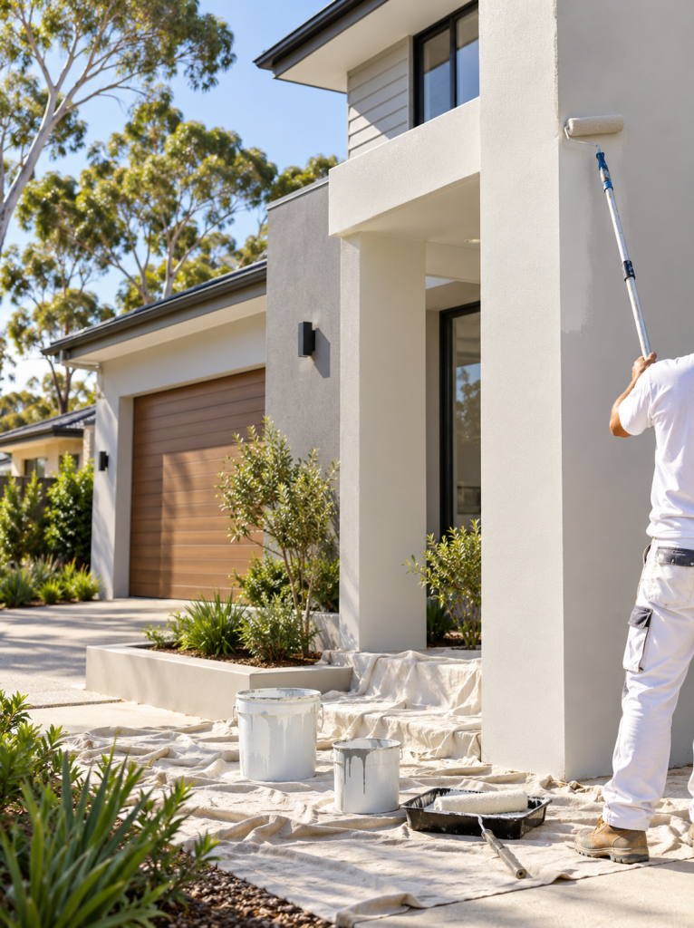 Residential Painting Melbourne