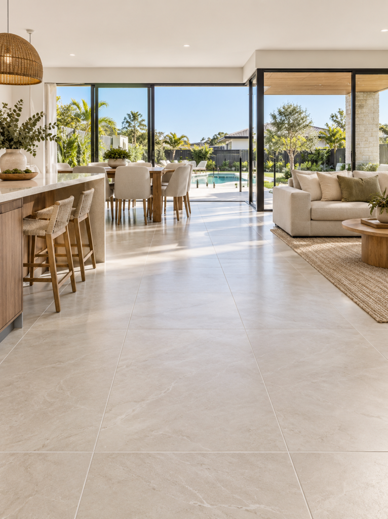 Residential Tiling Melbourne