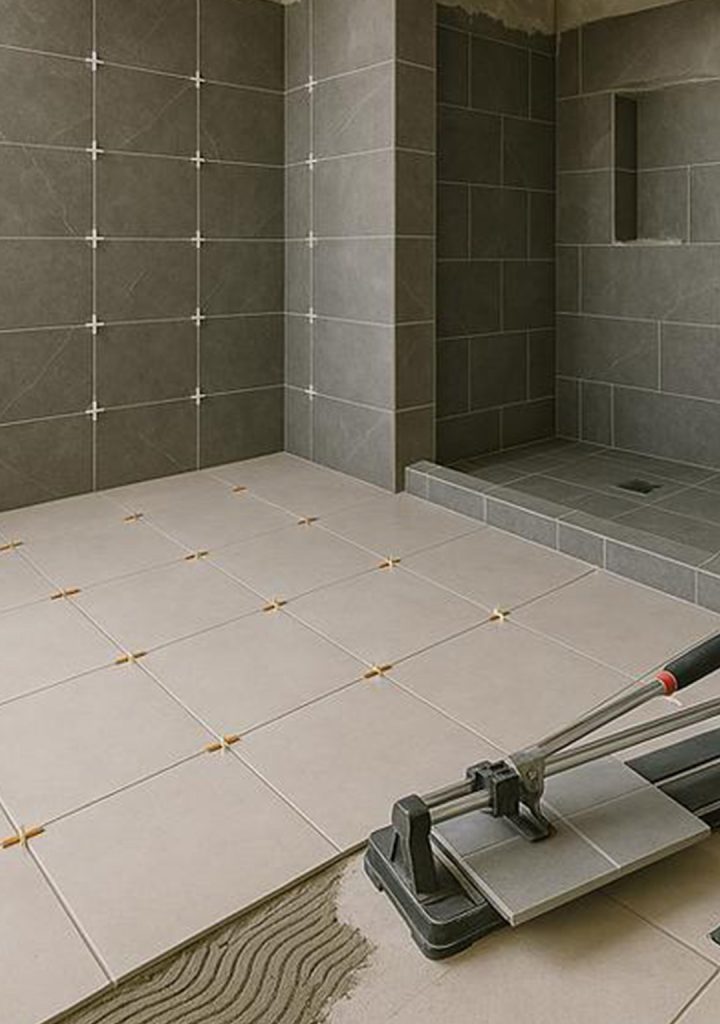 Tiling Services Melbourne